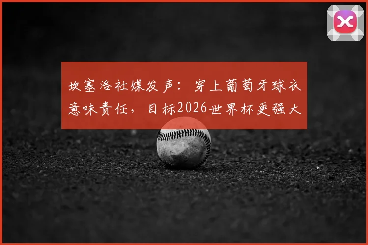 坎塞洛社媒发声：穿上葡萄牙球衣意味责任，目标2026世界杯更强大，球迷热议